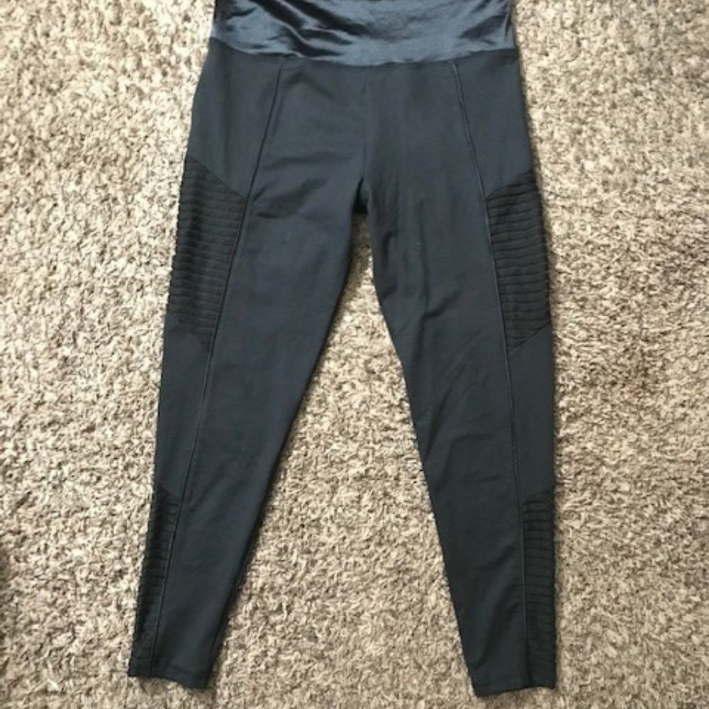 Black Balance Collection Leggings